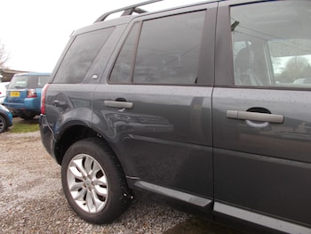 Used Land Rover Freelander 2011 for sale - 77635390: Photo