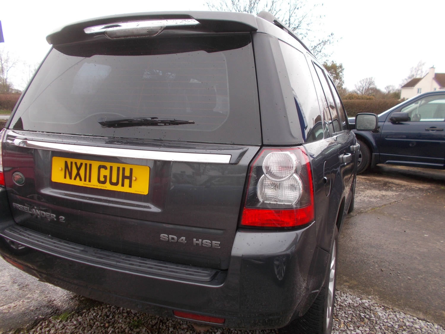 Used Land Rover Freelander 2011 for sale - 77635390: Photo 4