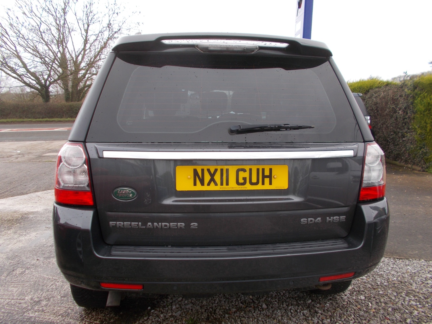 Used Land Rover Freelander 2011 for sale - 77635390: Photo 5