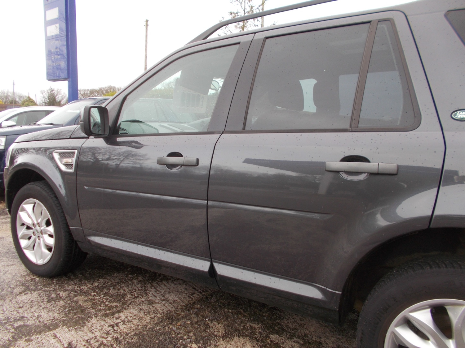 Used Land Rover Freelander 2011 for sale - 77635390: Photo 7