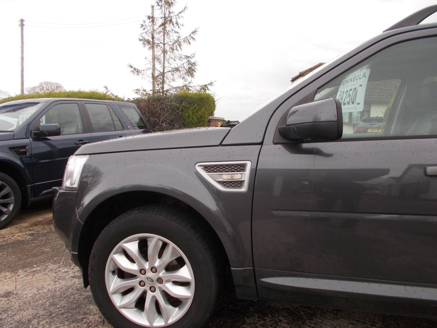 Used Land Rover Freelander 2011 for sale - 77635390: Photo 8