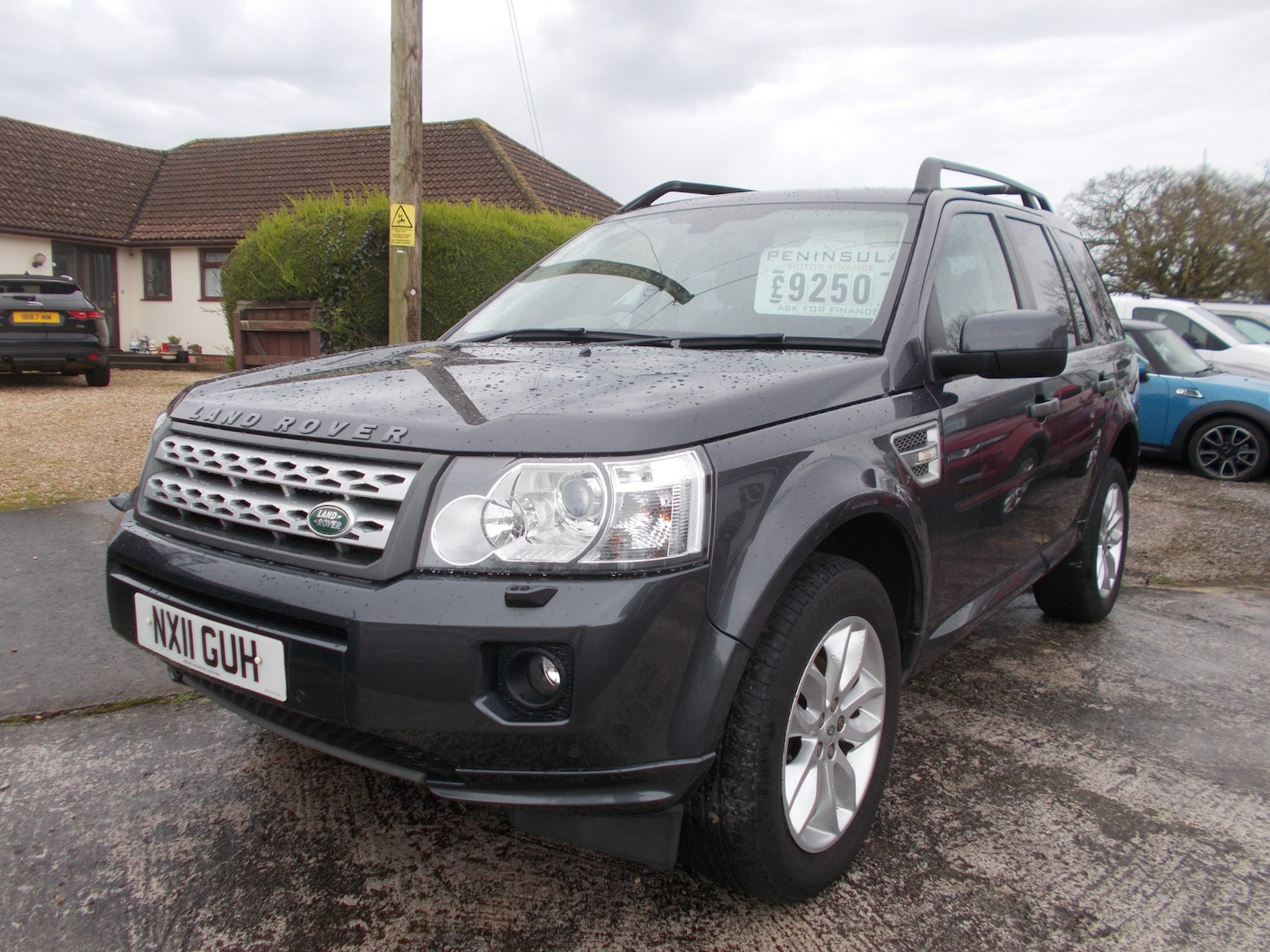 Used Land Rover Freelander 2011 for sale - 77635390: Photo 9