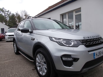 Used Land Rover Discovery Sport 2015 for sale - 78606076: Photo