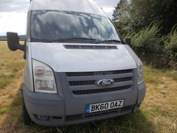 Used Ford Transit 2010 for sale - 79032107: Photo