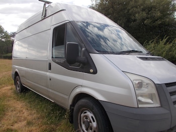Used Ford Transit 2010 for sale - 79032107: Photo