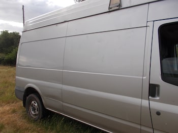 Used Ford Transit 2010 for sale - 79032107: Photo