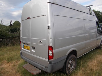 Used Ford Transit 2010 for sale - 79032107: Photo