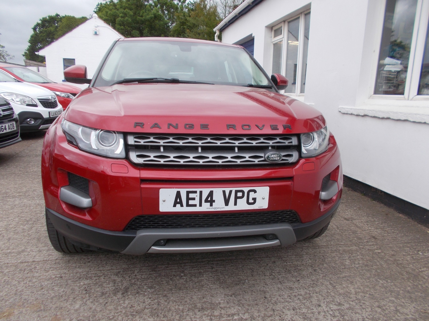 Vehicle 1