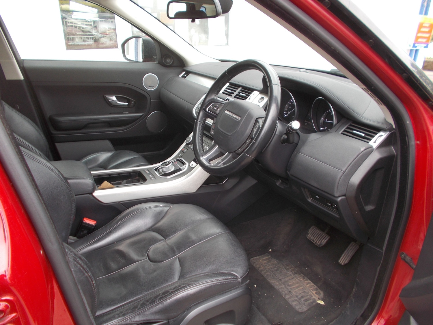 Vehicle 10