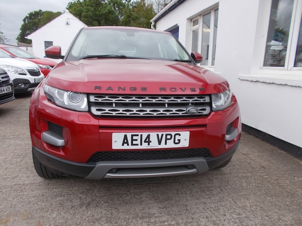 Used Land Rover Range Rover Evoque 2014 for sale - 74760181: Photo 1