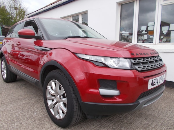 Used Land Rover Range Rover Evoque 2014 for sale - 74760181: Photo 2