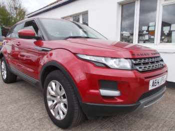 Used Land Rover Range Rover Evoque 2014 for sale - 74760181: Photo