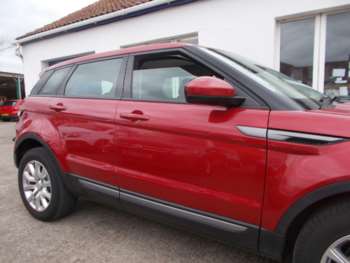 Used Land Rover Range Rover Evoque 2014 for sale - 74760181: Photo