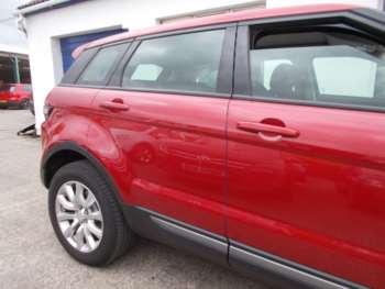 Used Land Rover Range Rover Evoque 2014 for sale - 74760181: Photo