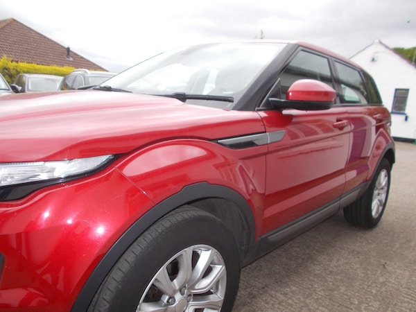 Used Land Rover Range Rover Evoque 2014 for sale - 74760181: Photo 8