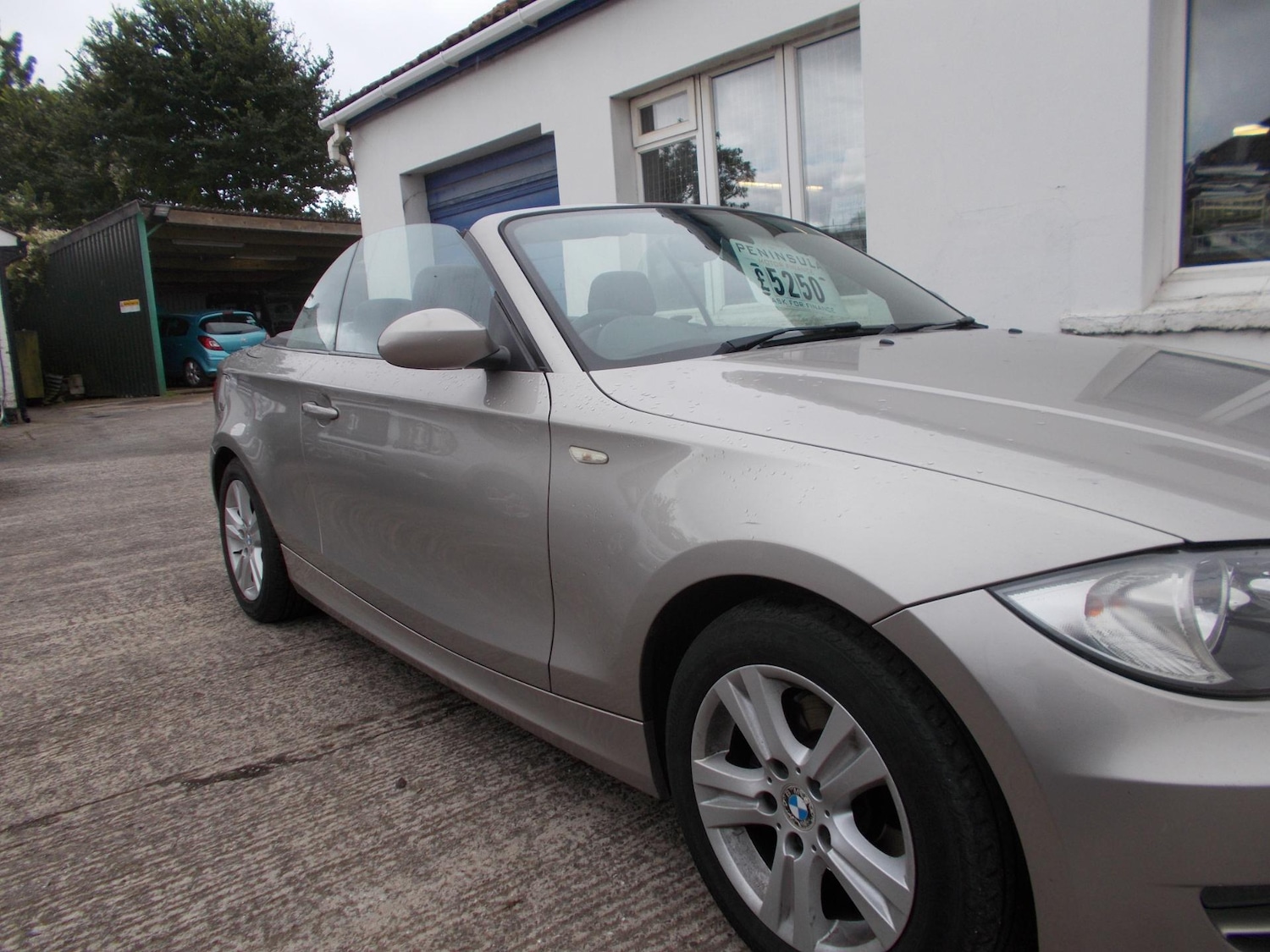 Used BMW 1 Series 2008 for sale - 68178572: Photo 2