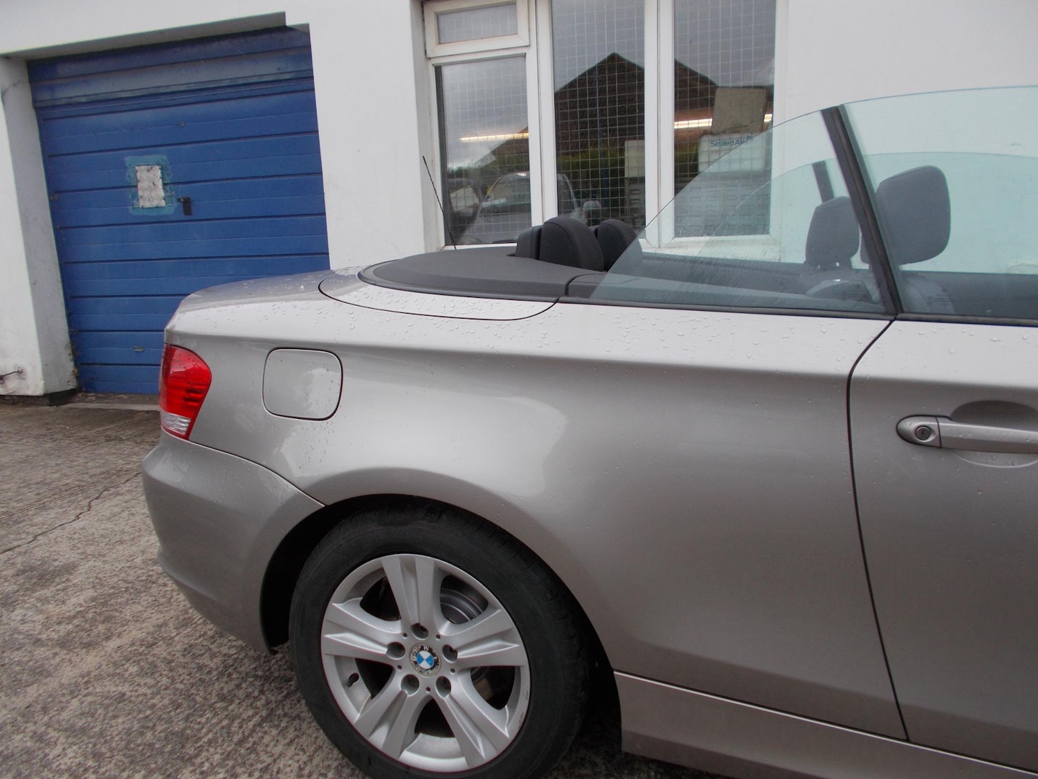 Used BMW 1 Series 2008 for sale - 68178572: Photo 3