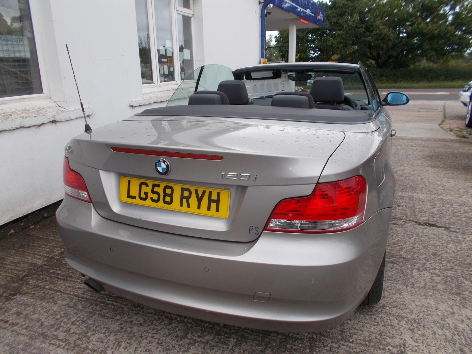 Used BMW 1 Series 2008 for sale - 68178572: Photo 4