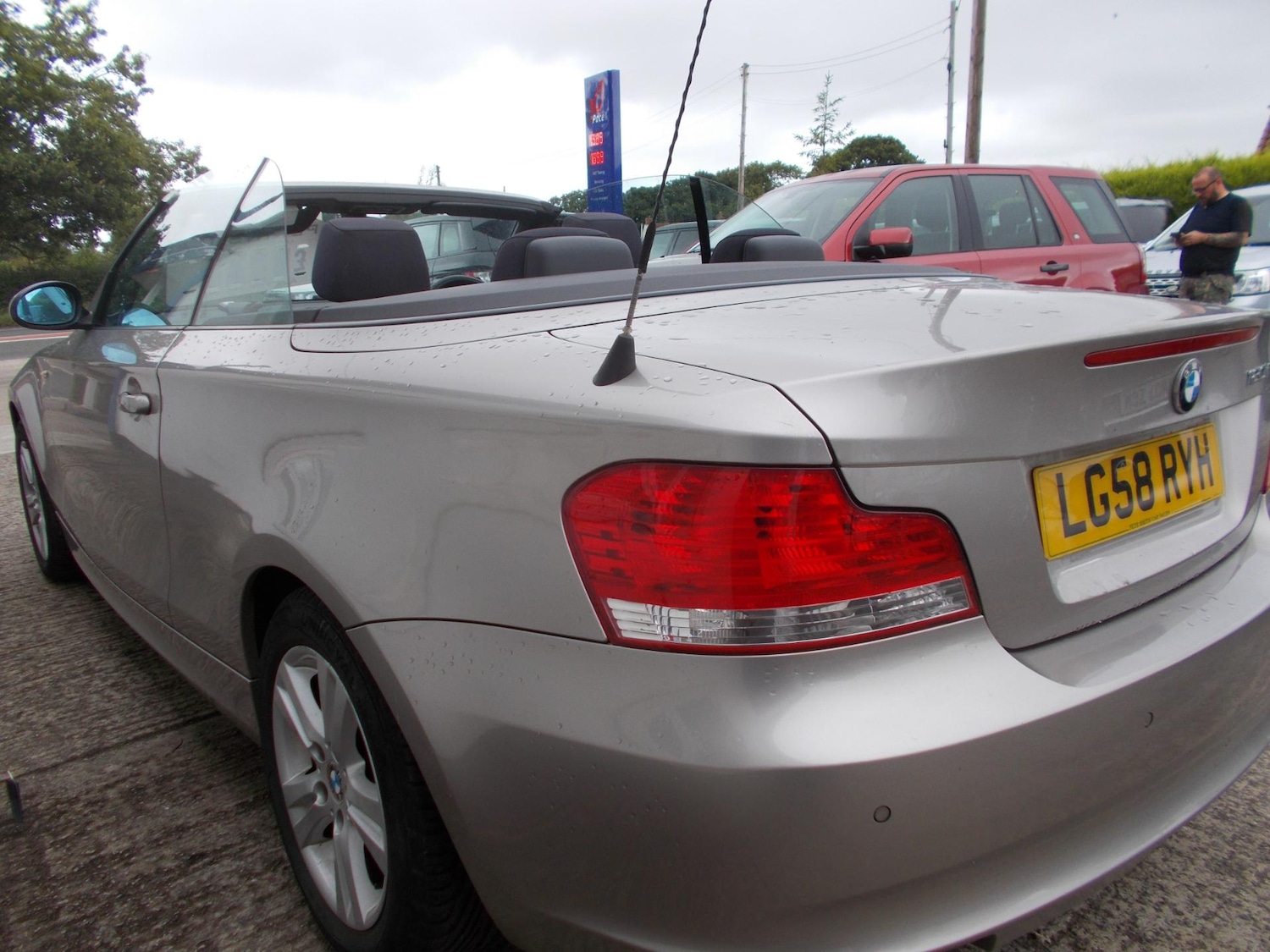 Used BMW 1 Series 2008 for sale - 68178572: Photo 5