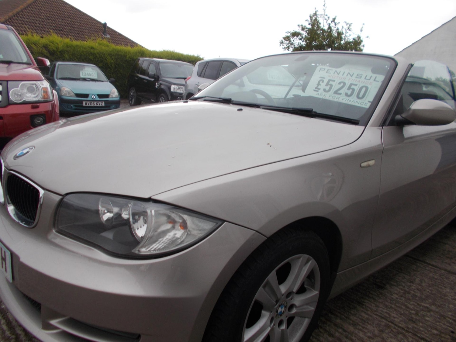Used BMW 1 Series 2008 for sale - 68178572: Photo 6