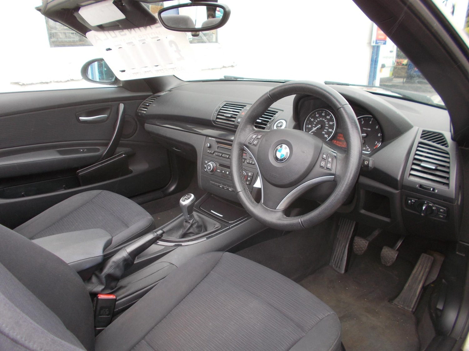 Used BMW 1 Series 2008 for sale - 68178572: Photo 7