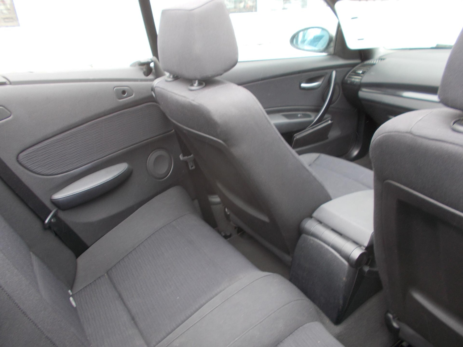 Used BMW 1 Series 2008 for sale - 68178572: Photo 8