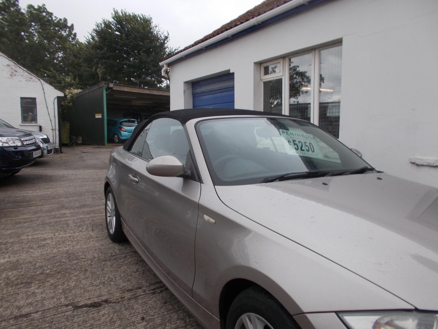 Used BMW 1 Series 2008 for sale - 68178572: Photo 9