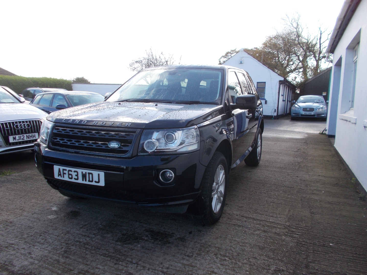 Used Land Rover Freelander 2014 for sale - 76519270: Photo 13