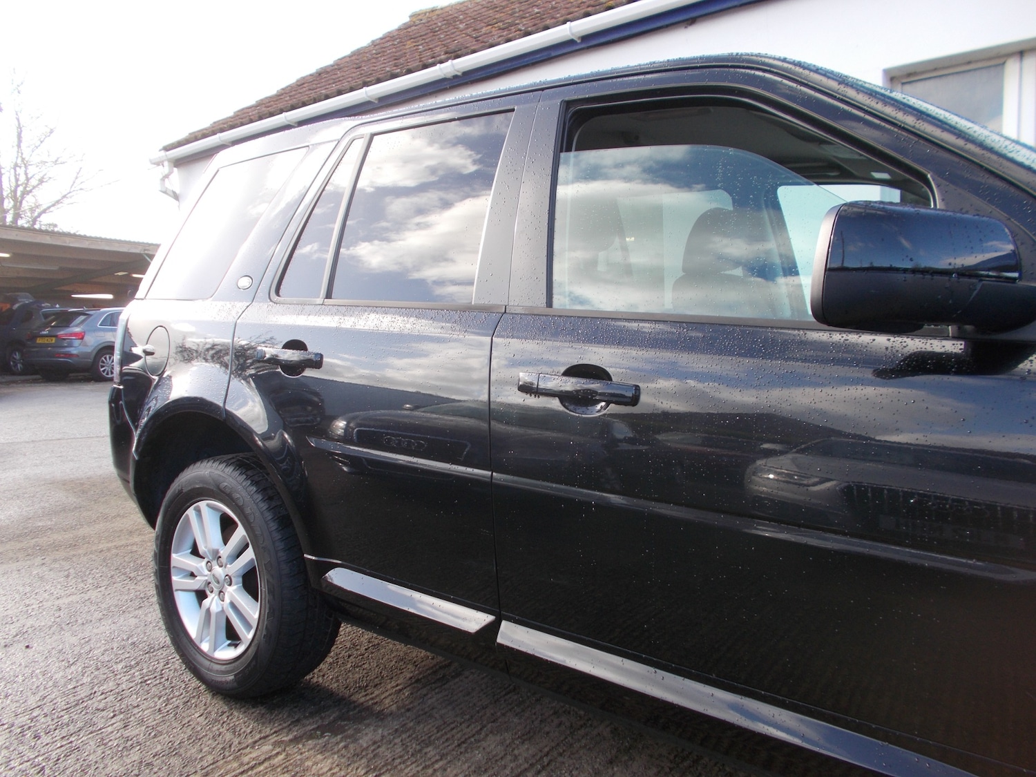 Used Land Rover Freelander 2014 for sale - 76519270: Photo 3
