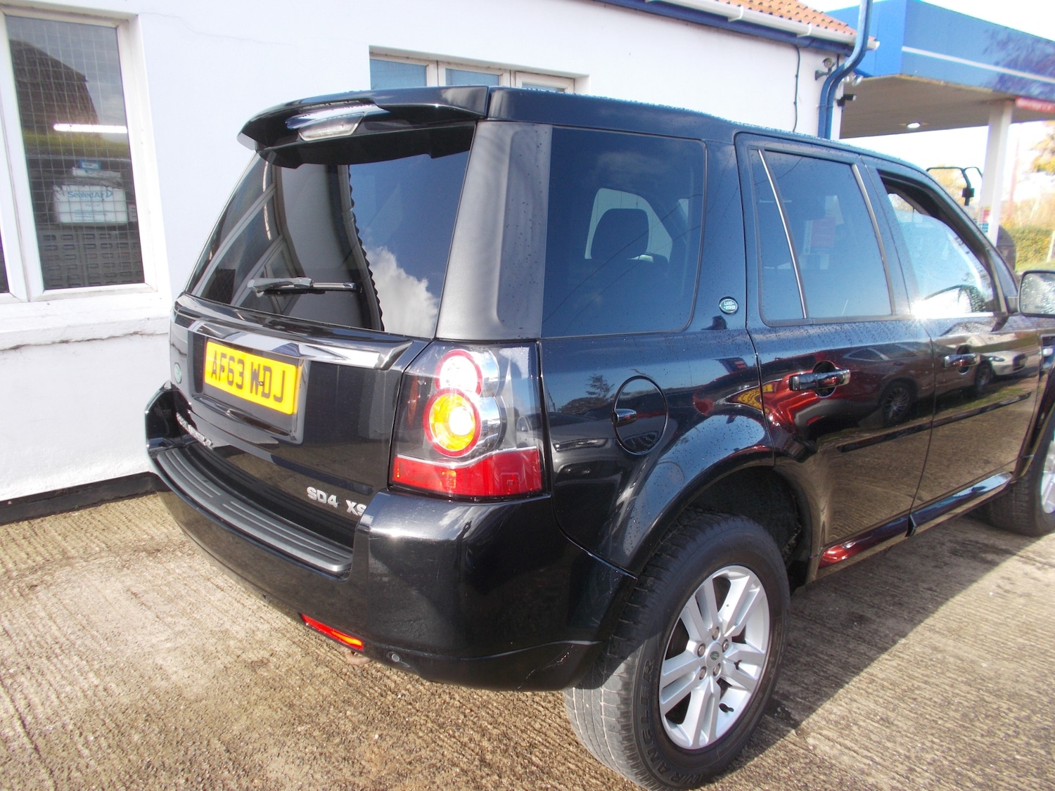 Used Land Rover Freelander 2014 for sale - 76519270: Photo 4