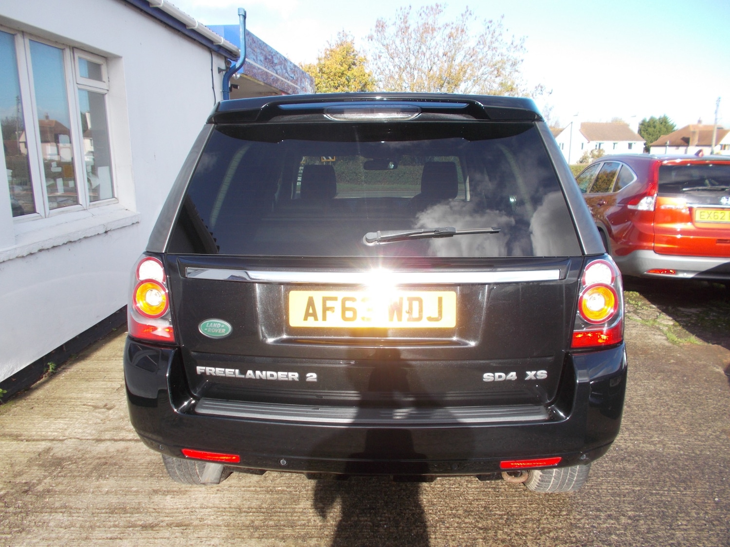 Used Land Rover Freelander 2014 for sale - 76519270: Photo 5