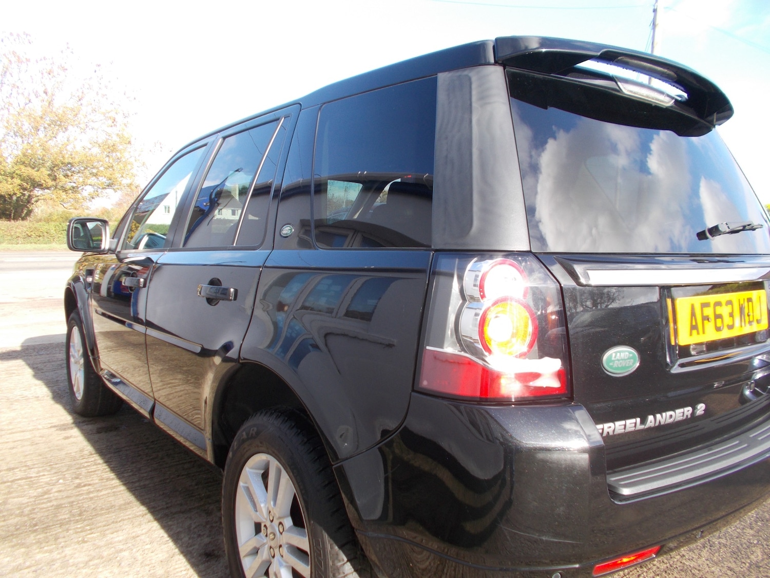 Used Land Rover Freelander 2014 for sale - 76519270: Photo 6