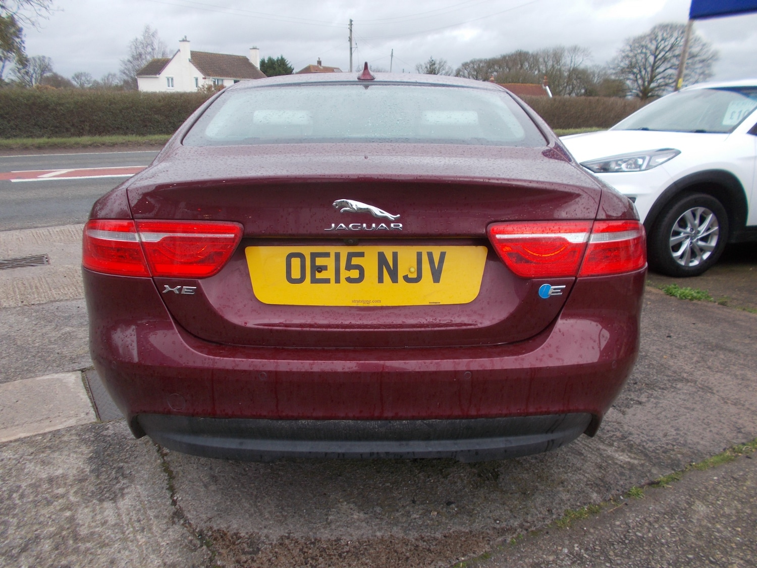 Used Jaguar XE 2015 for sale - 77635377: Photo 5