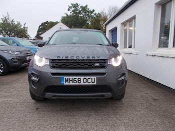 Used Land Rover Discovery Sport 2019 for sale - 78961734: Photo