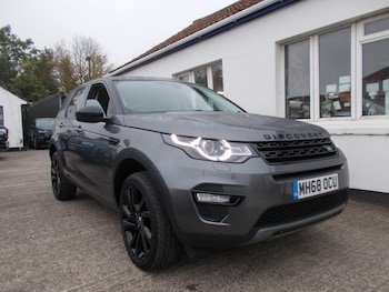 Used Land Rover Discovery Sport 2019 for sale - 78961734: Photo
