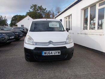 Used Citroen Berlingo 2014 for sale - 79392780: Photo