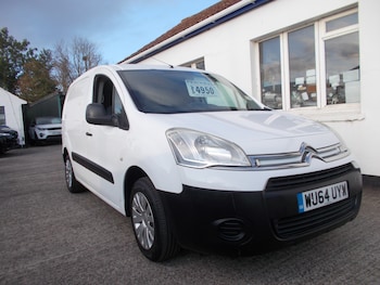 Used Citroen Berlingo 2014 for sale - 79392780: Photo