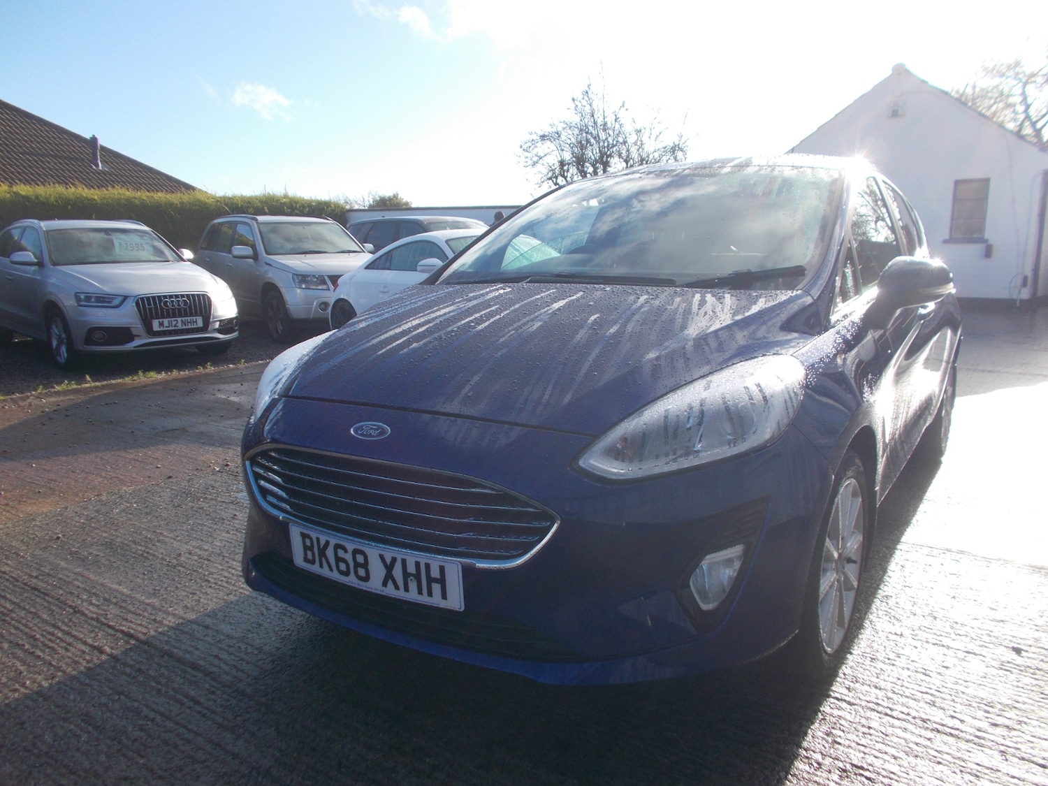 Used Ford Fiesta 2018 for sale - 77235408: Photo 10