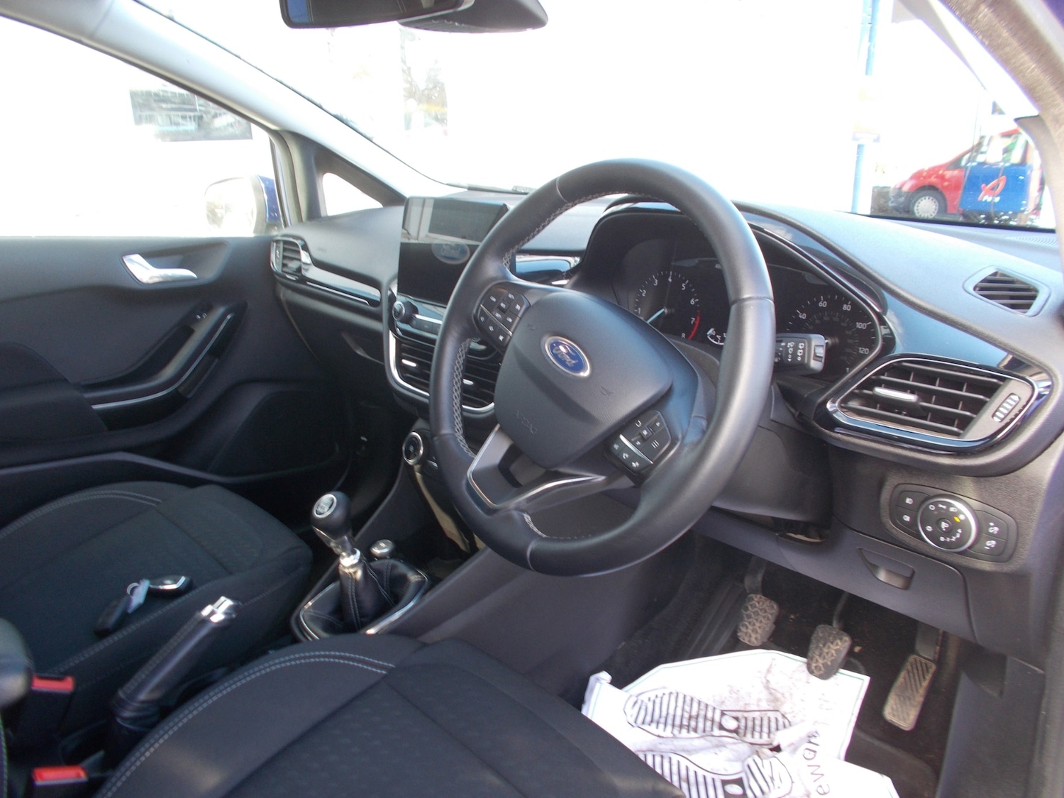 Used Ford Fiesta 2018 for sale - 77235408: Photo 11