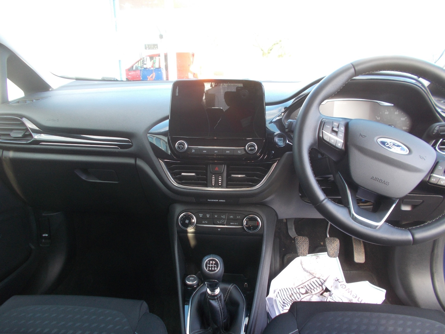 Used Ford Fiesta 2018 for sale - 77235408: Photo 13