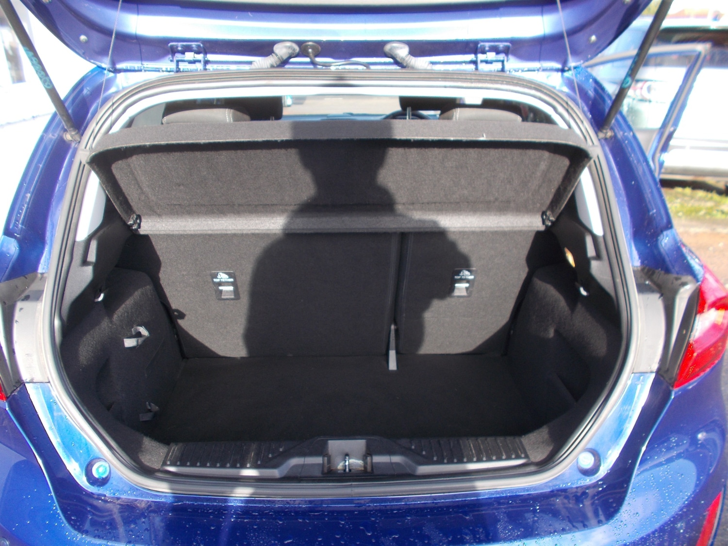 Used Ford Fiesta 2018 for sale - 77235408: Photo 14