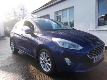 Used Ford Fiesta 2018 for sale - 77235408: Photo