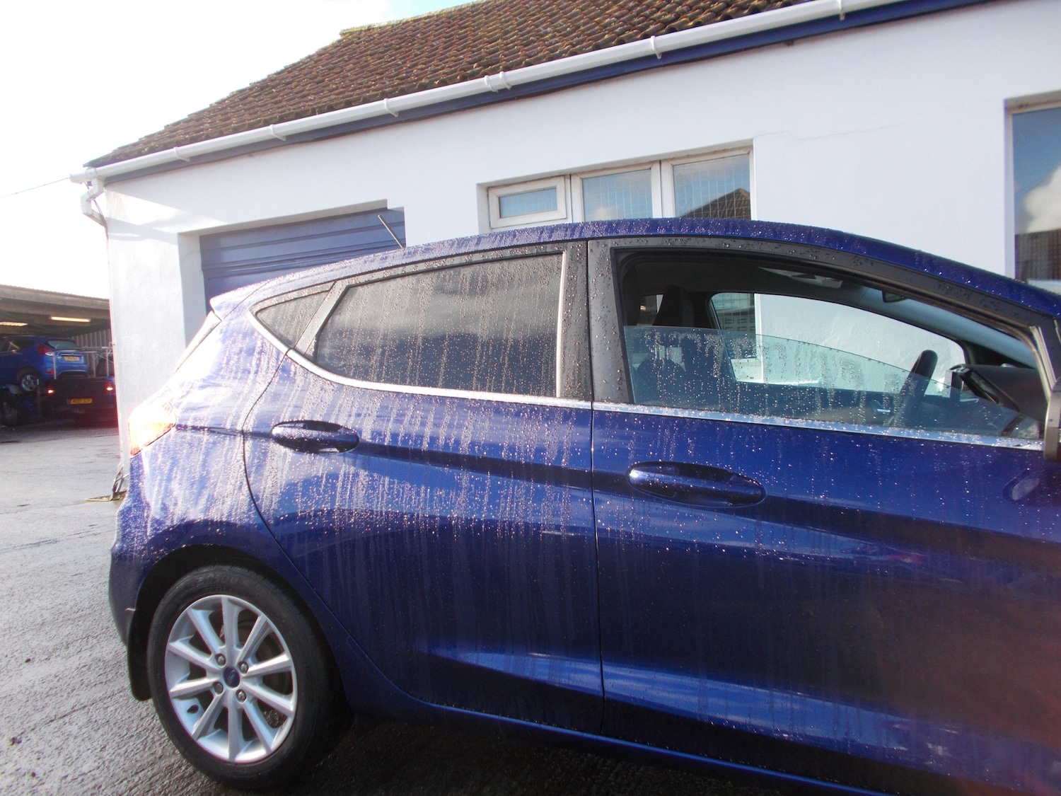 Used Ford Fiesta 2018 for sale - 77235408: Photo 3