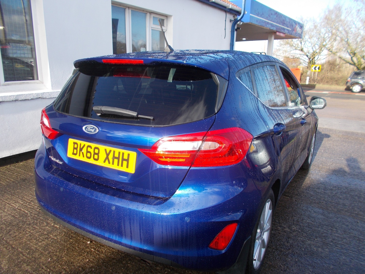 Used Ford Fiesta 2018 for sale - 77235408: Photo 4