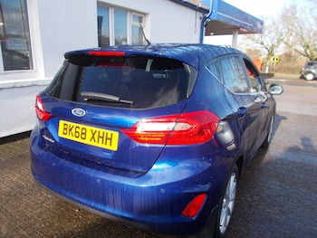 Used Ford Fiesta 2018 for sale - 77235408: Photo