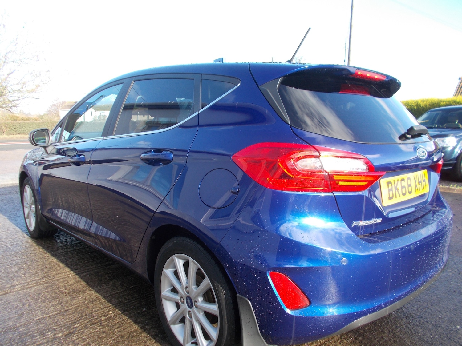 Used Ford Fiesta 2018 for sale - 77235408: Photo 6