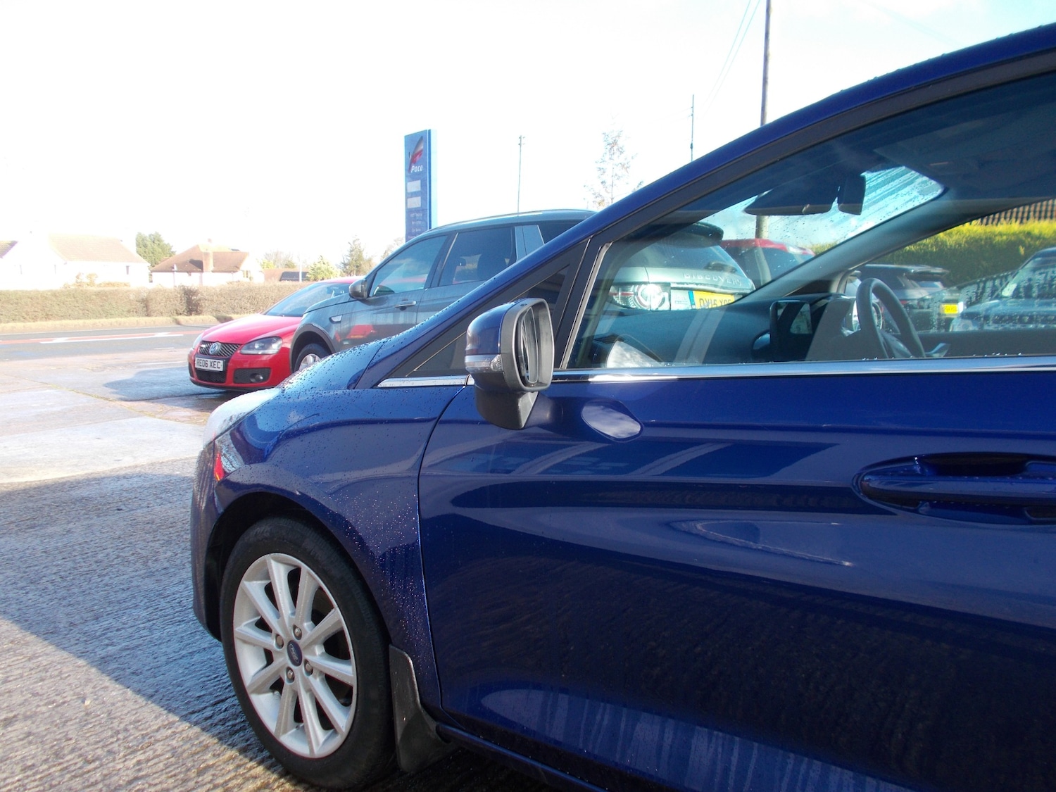 Used Ford Fiesta 2018 for sale - 77235408: Photo 7