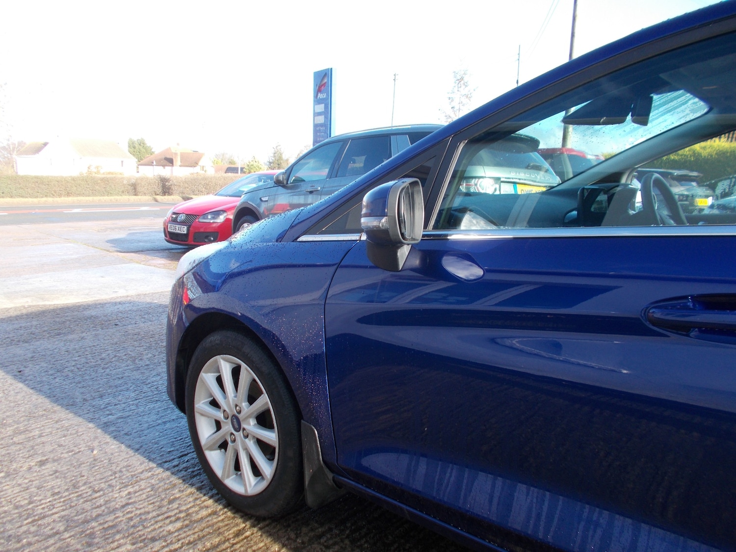 Used Ford Fiesta 2018 for sale - 77235408: Photo 8