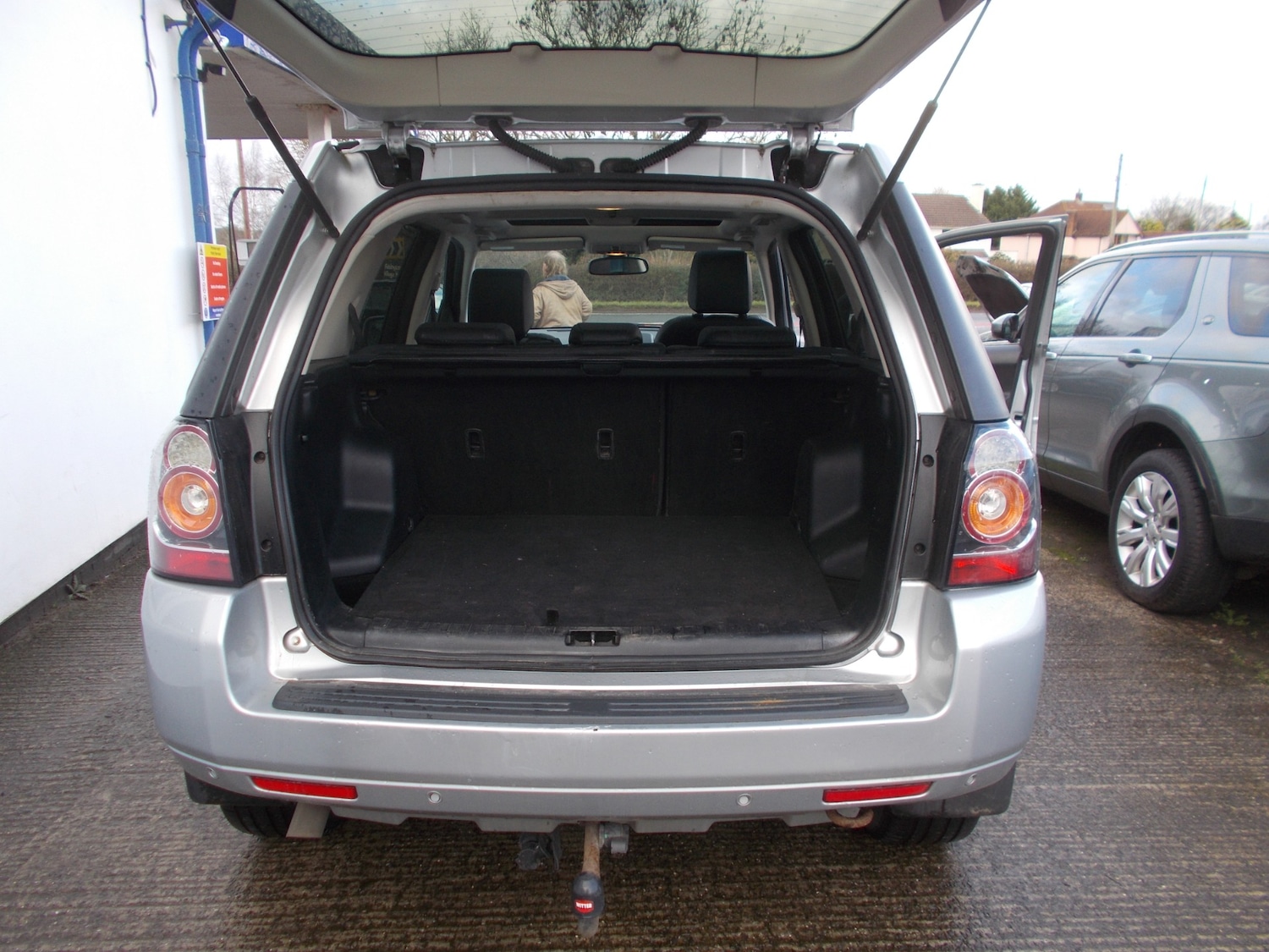 Used Land Rover Freelander 2012 for sale - 77635373: Photo 13