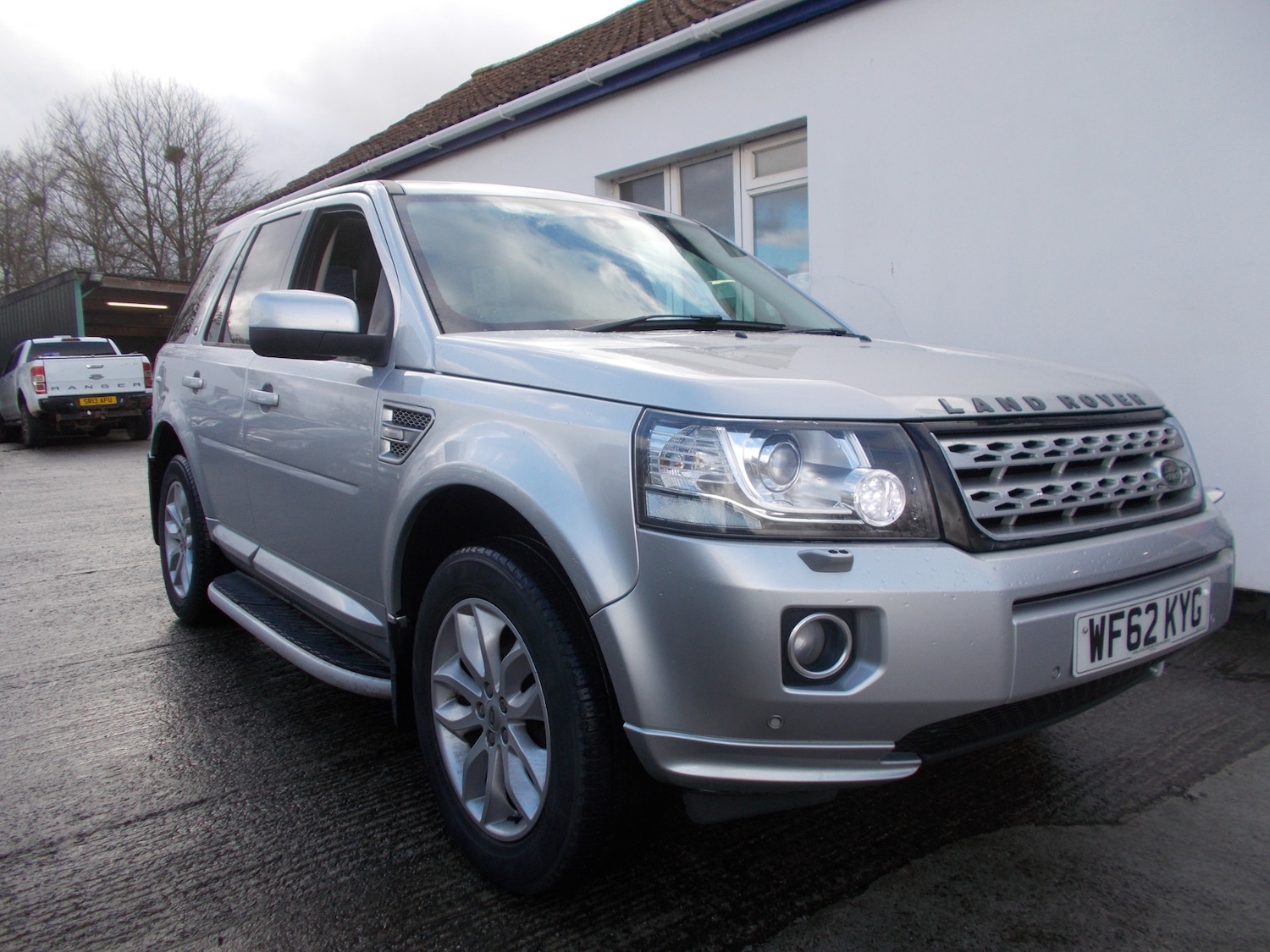 Used Land Rover Freelander 2012 for sale - 77635373: Photo 2